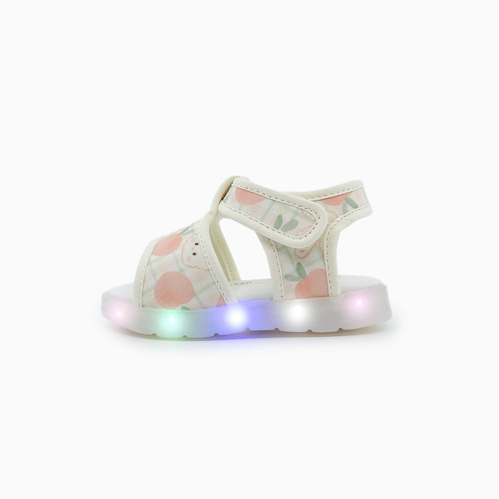 Baby Sole LED Sandals