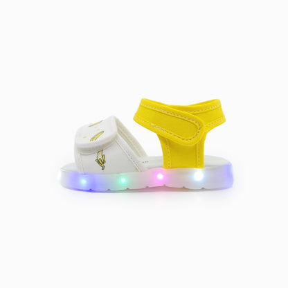 Baby Sole LED Sandals