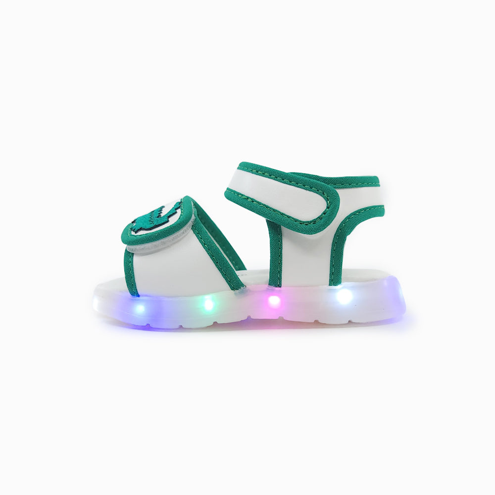 Baby Sole LED Sandals