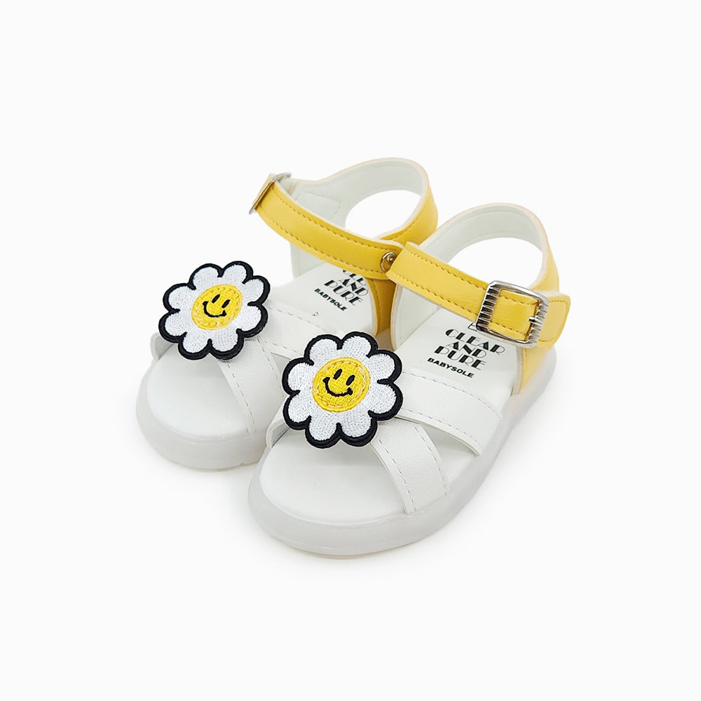 Baby Sole LED Sandals