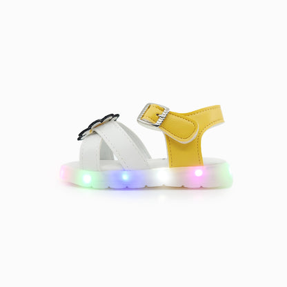 Baby Sole LED Sandals