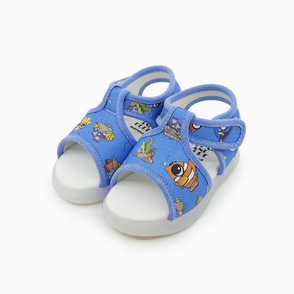 Baby Sole LED Sandals