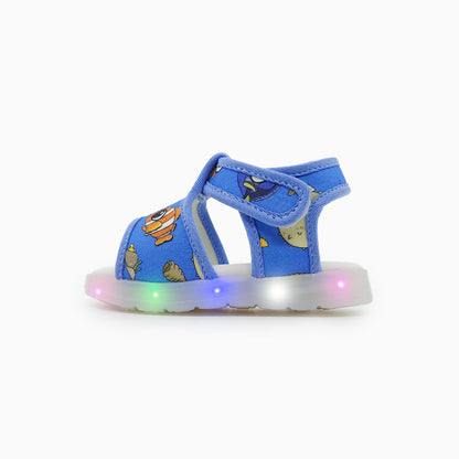 Baby Sole LED Sandals