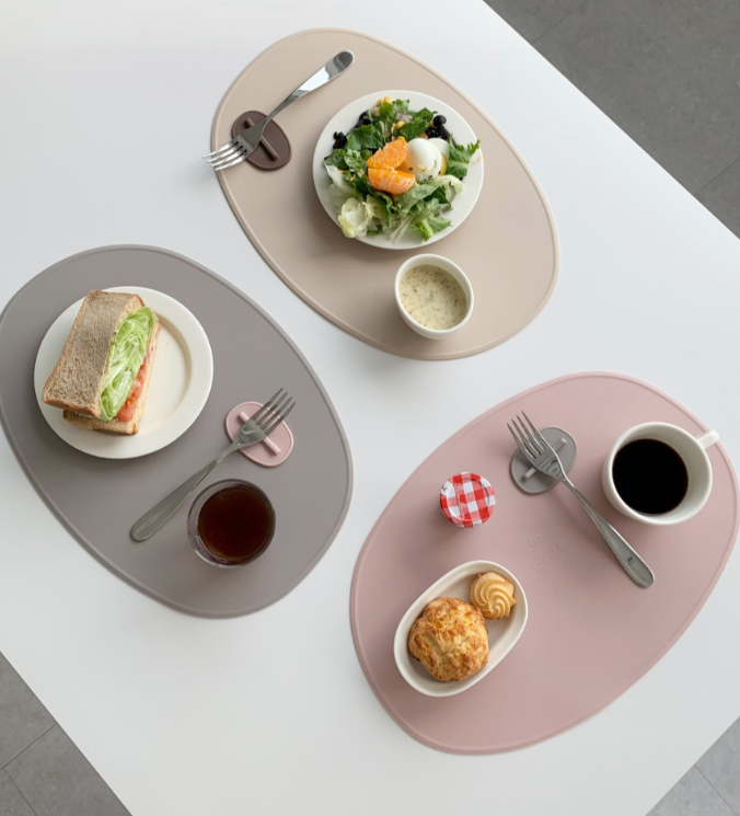 Silicone Table Placemat