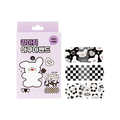 (Preorder) Character Aqua Band (Set of 2)