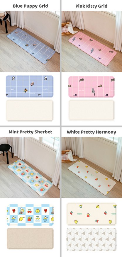 Parklon Multipurpose Mat NEW DESIGNS: 1.2cm (NEW)