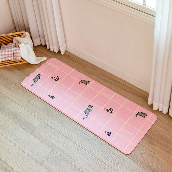 Parklon Multipurpose Mat NEW DESIGNS: 1.2cm (NEW)