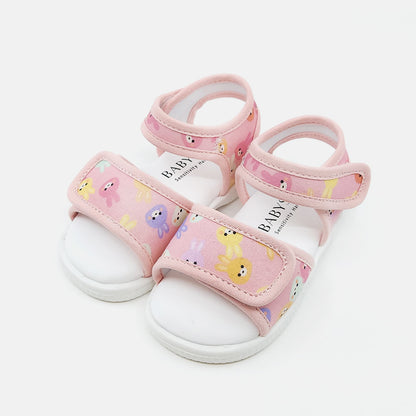 Baby Sole Squeaky Sandals