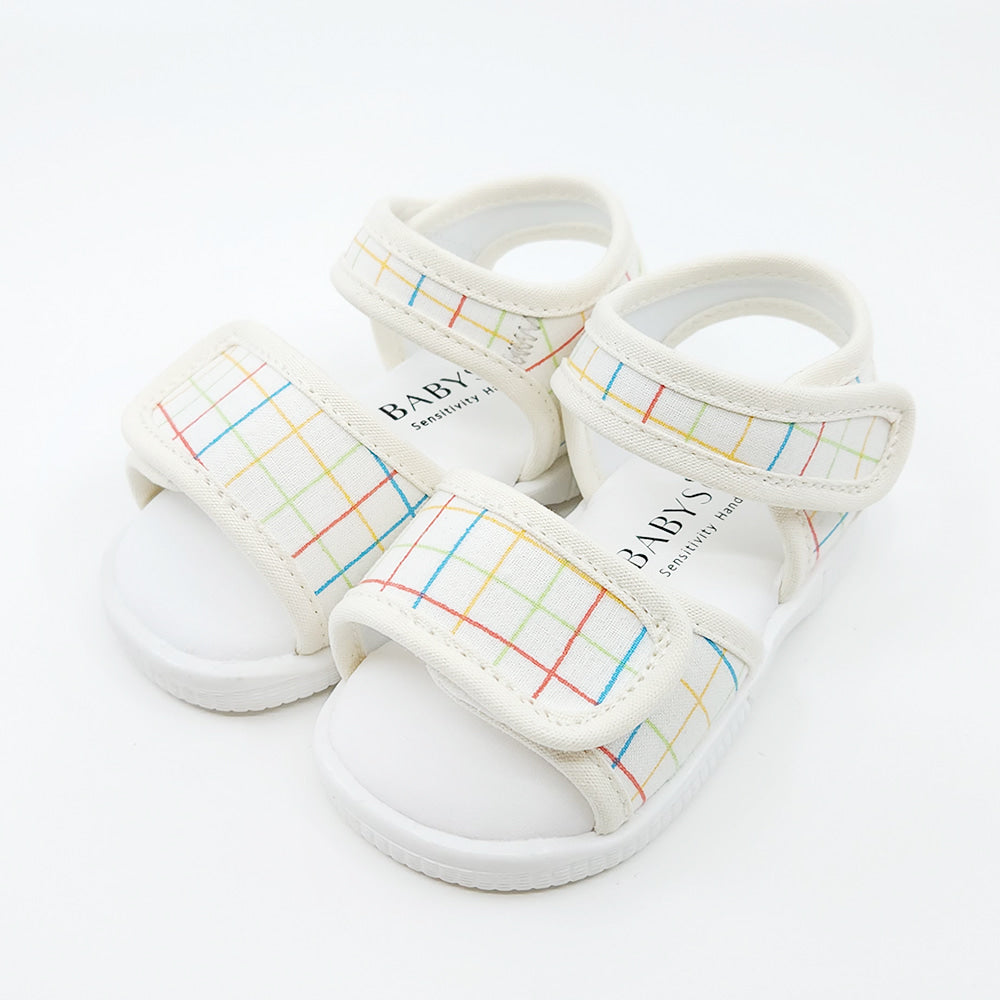 Baby Sole Squeaky Sandals