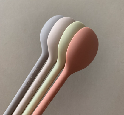 Silicone Long Teaspoon