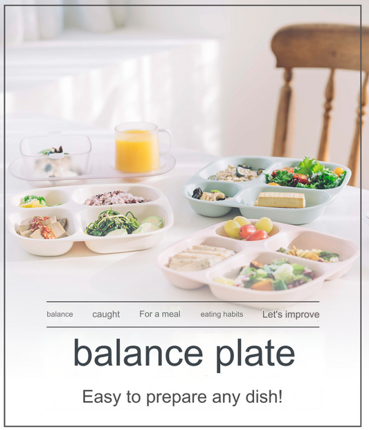 (Preorder) Nestique Ecozen Balance Plate
