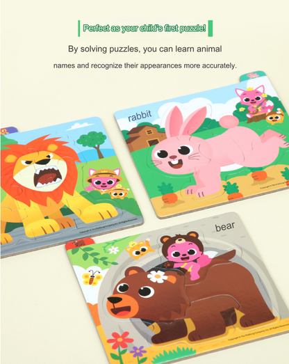 (Preorder) Baby Puzzle