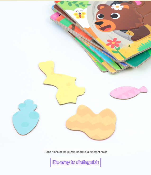 (Preorder) Baby Puzzle