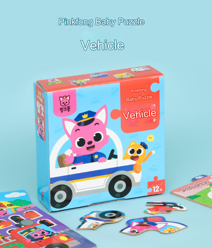 (Preorder) Baby Puzzle