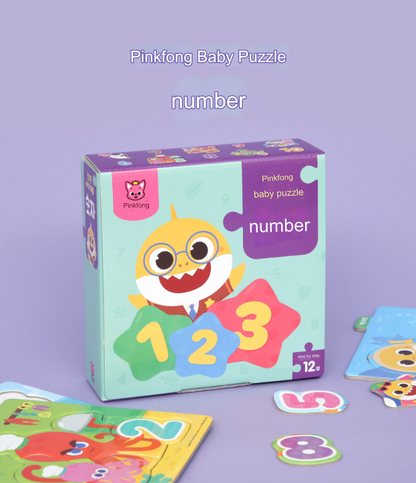 (Preorder) Baby Puzzle