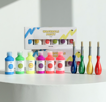 Washable Paint Set