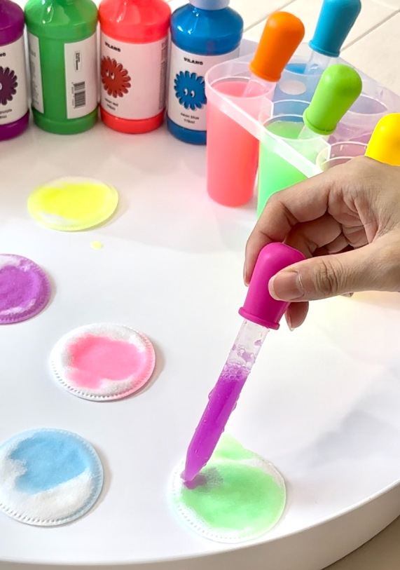 Washable Paint Set