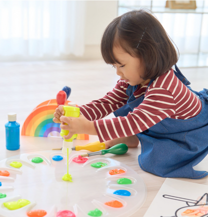 Washable Paint Set