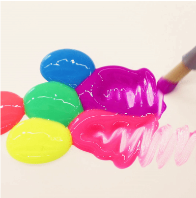 Washable Paint Set