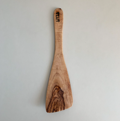 Greek Olive Wood Spatula