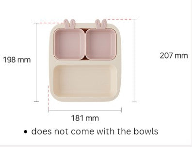 (Preorder) Ecozen Bowls/ Plates (Ala Carte)